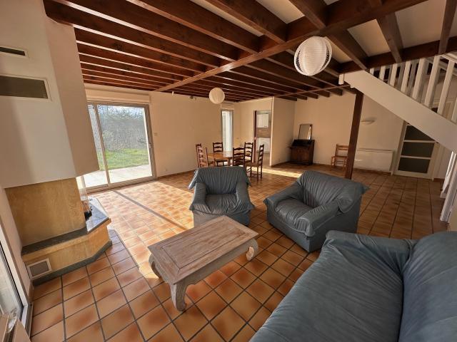 Location maison F6 Lamballe - Photo 3