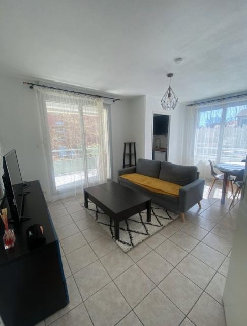 Location appartement T2 Toulouse - Photo 5