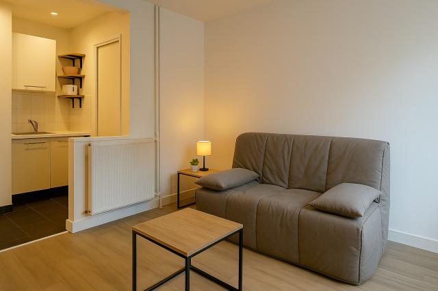 Location studio Paris 18 - Photo 6