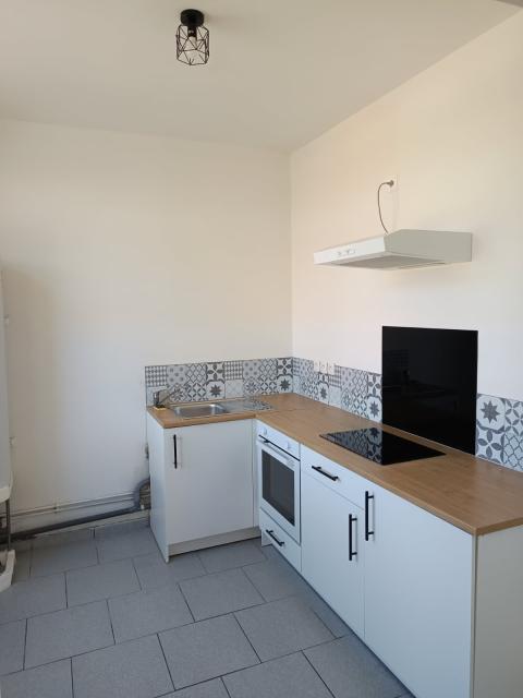 Location appartement T3 Quievrechain - Photo 2