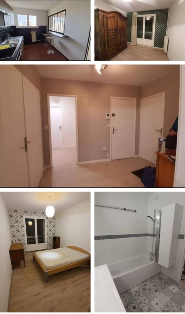 Location chambre Reims - Photo 3