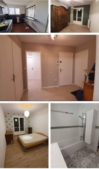 Location appartement T3 Reims - Photo 3