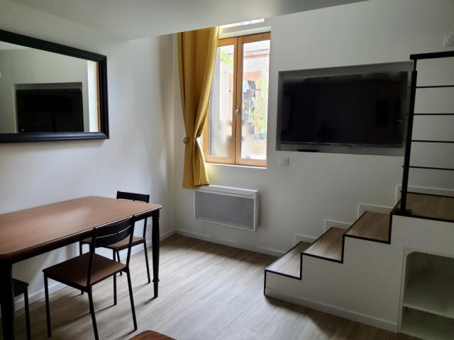 Location maison F2 Toulouse - Photo 2