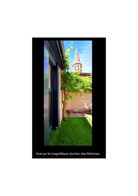 Location maison F2 Toulouse - Photo 8