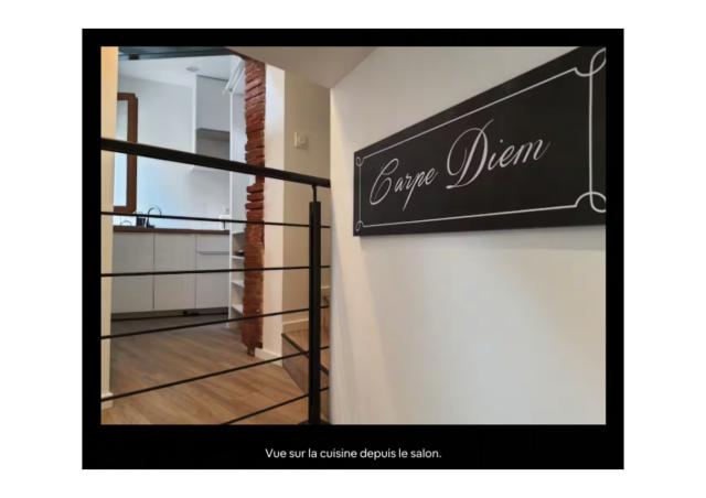 Location maison F2 Toulouse - Photo 9