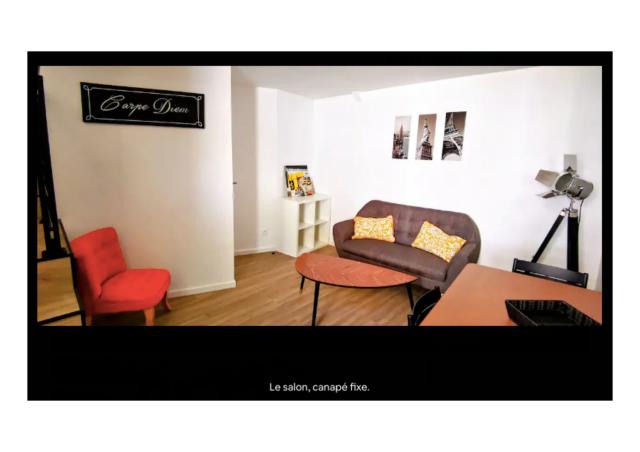 Location maison F2 Toulouse - Photo 10