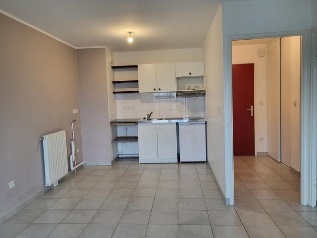 Location appartement T2 Nantes - Photo 5