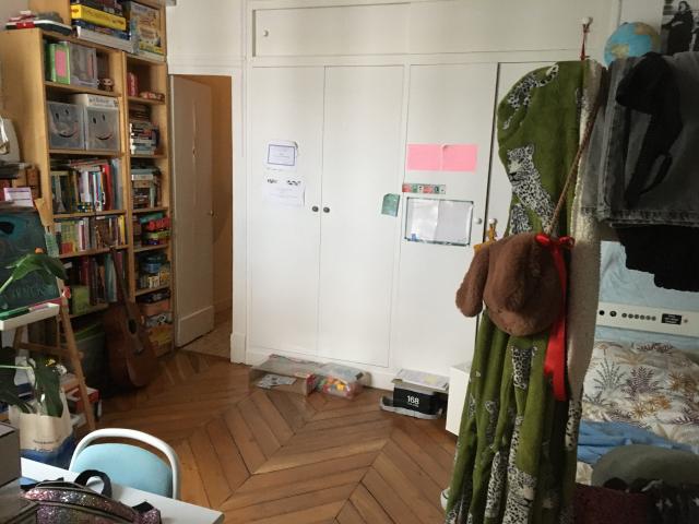 Location appartement T3 Paris 09 - Photo 3
