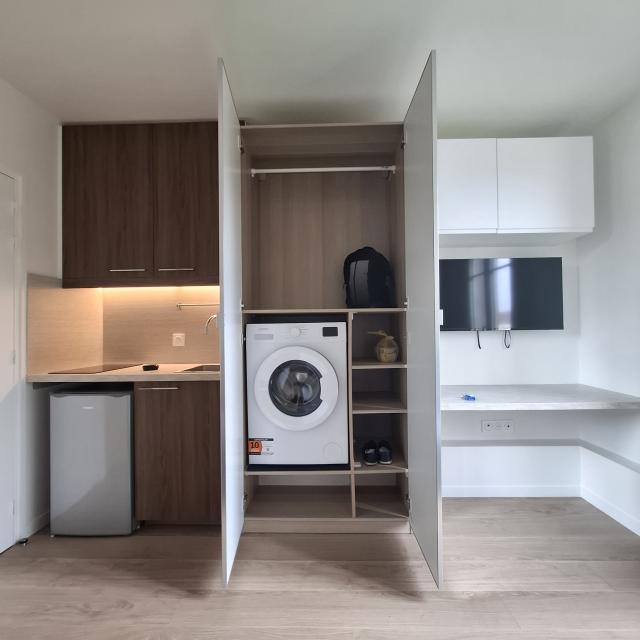 Location studio St Mande - Photo 3