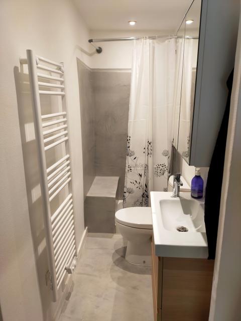 Location studio Lyon 4 - Photo 2