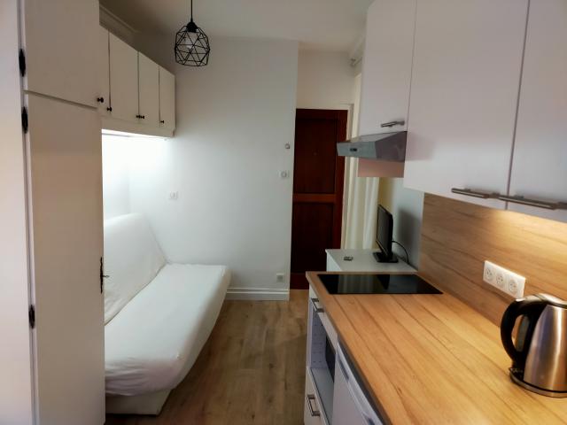 Location studio Lyon 4 - Photo 3