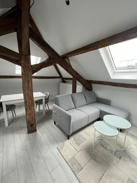 Location appartement T2 Corbeil Essonnes - Photo 2