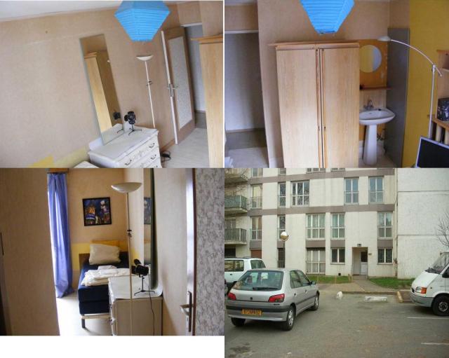 Location chambre Marigne Peuton - Photo 2