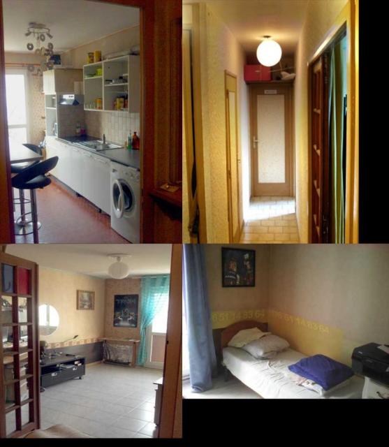 Location chambre Marigne Peuton - Photo 5