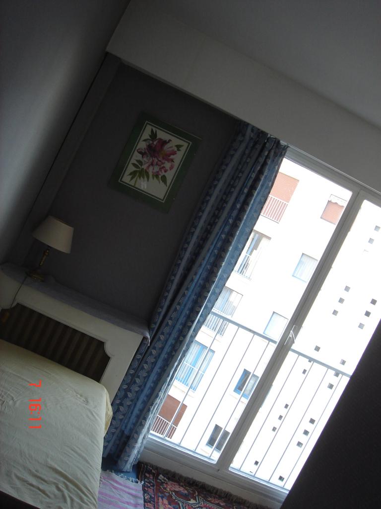 Location chambre Paris 16 - Photo 1