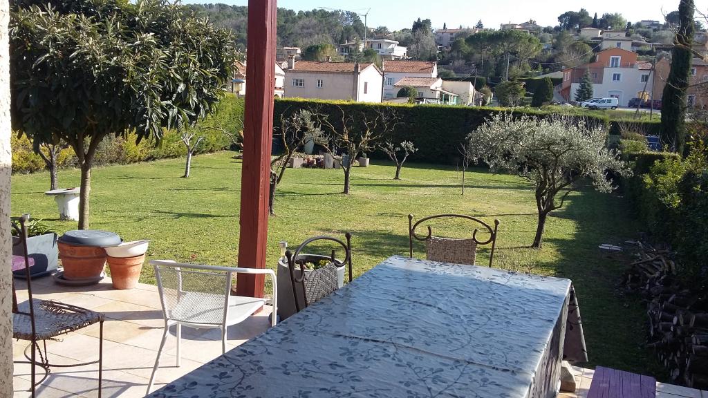 Location chambre Grasse - Photo 3