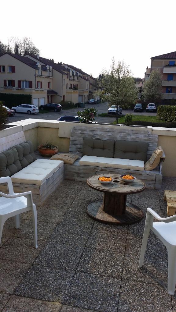 Location chambre Villers les Nancy - Photo 1