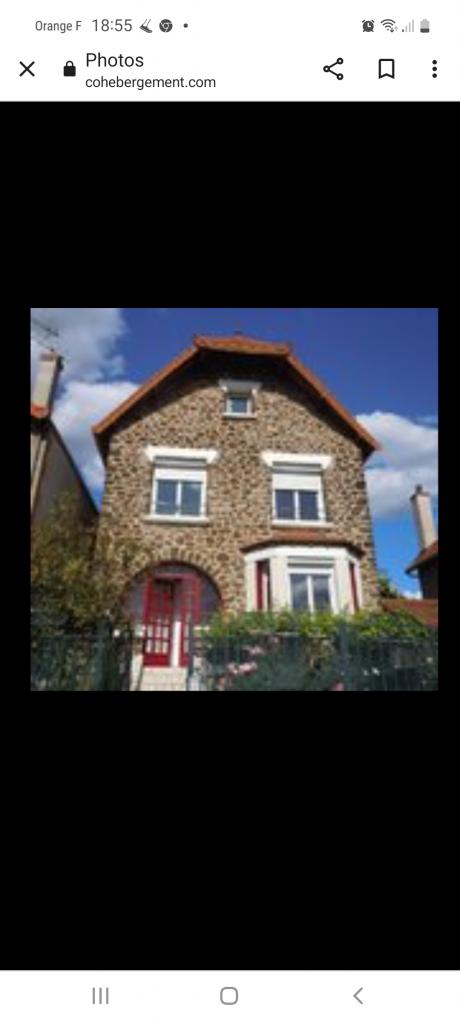 Location chambre Champigny sur Marne - Photo 1