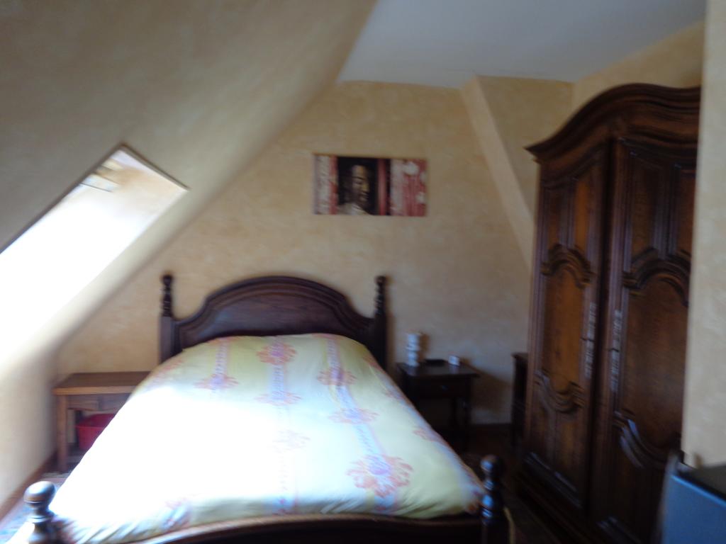Location chambre Avrille - Photo 1