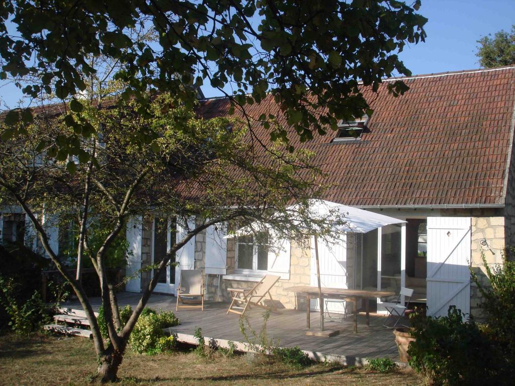 Location chambre Coye la Foret - Photo 2