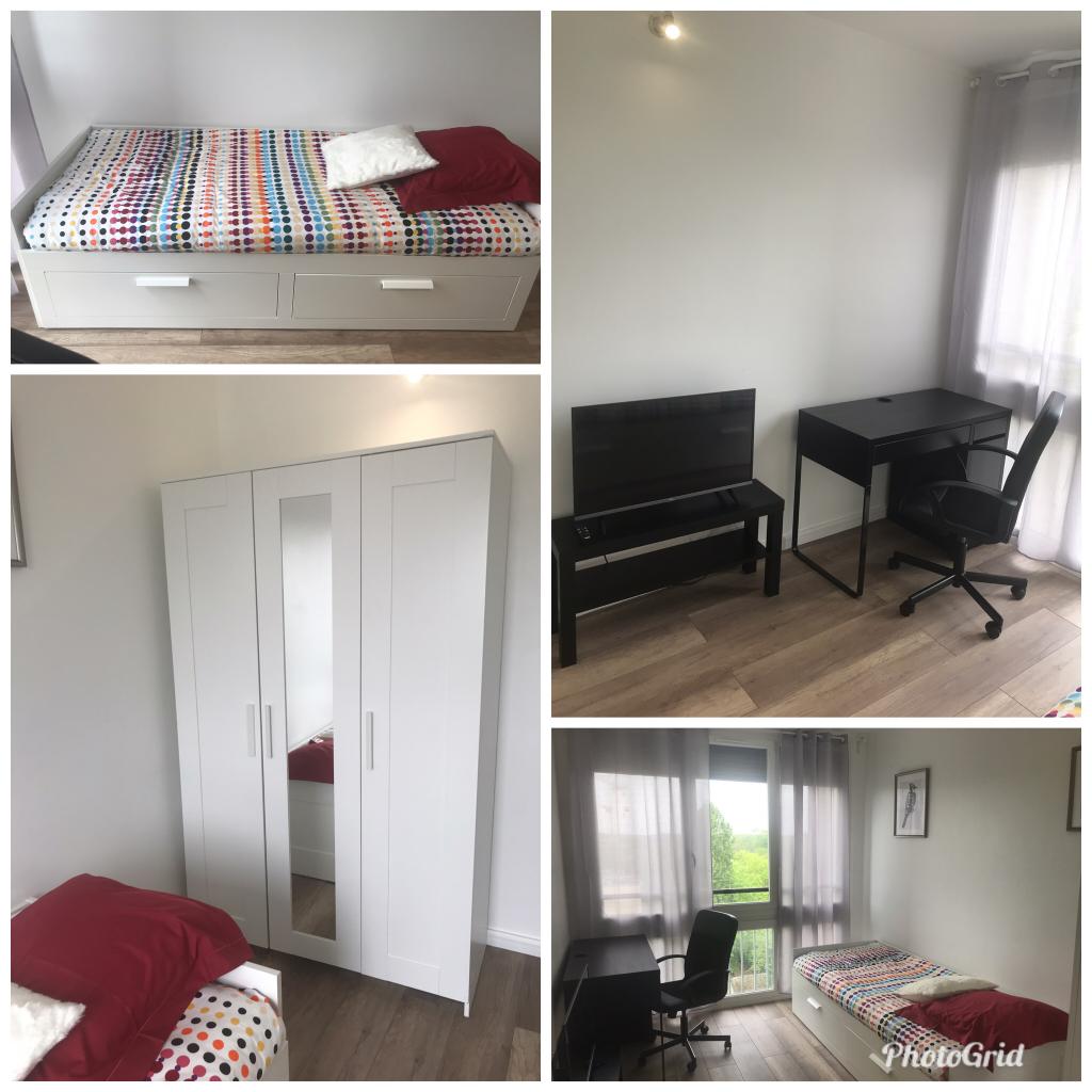 Location chambre Meudon - Photo 2