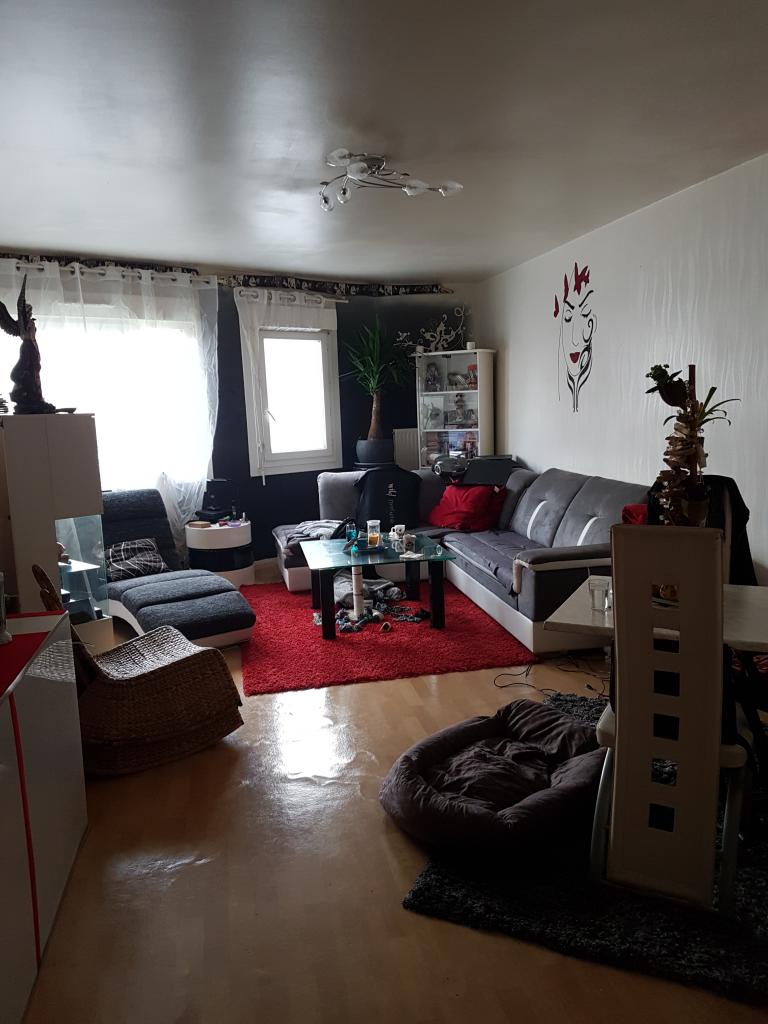 Location chambre Vaureal - Photo 1