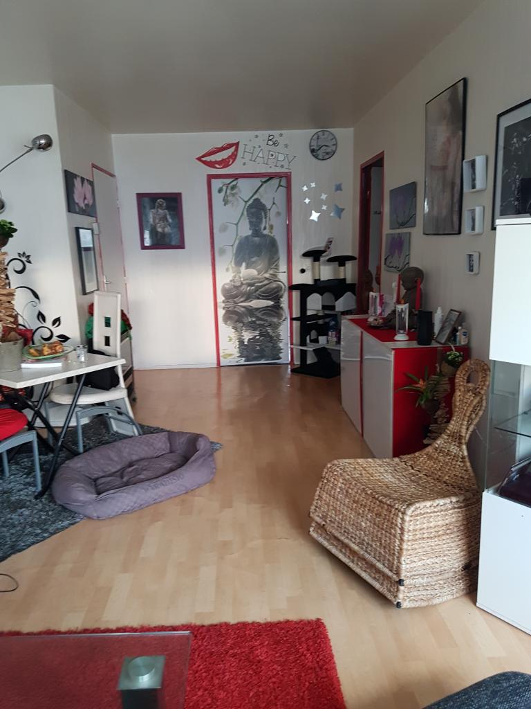Location chambre Vaureal - Photo 2