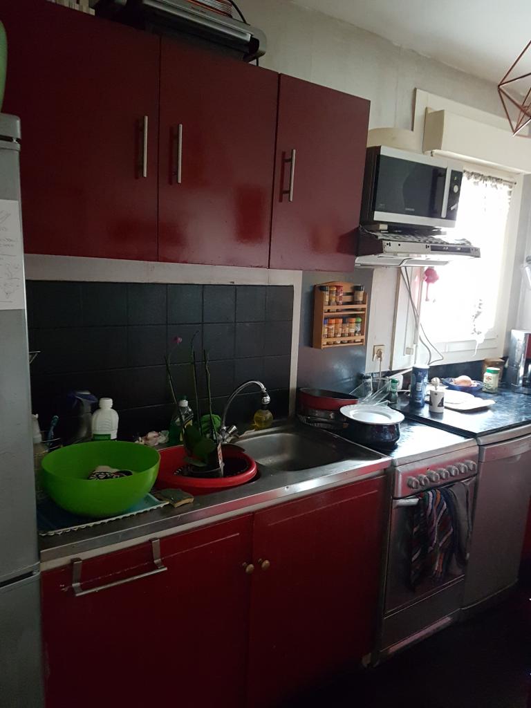 Location chambre Vaureal - Photo 3