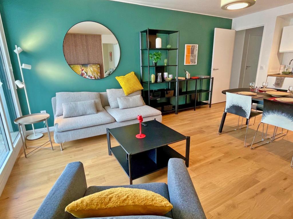Location chambre L'Hay les Roses - Photo 1