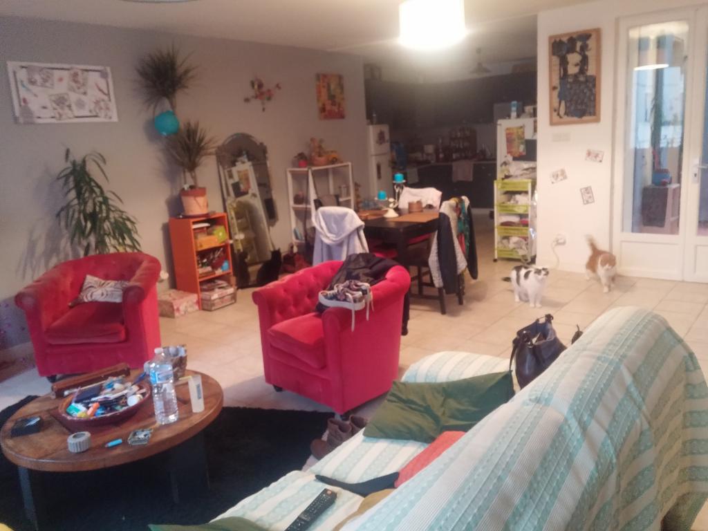 Location chambre La Creche - Photo 1