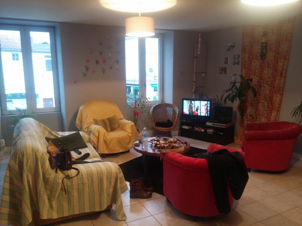 Location chambre La Creche - Photo 2