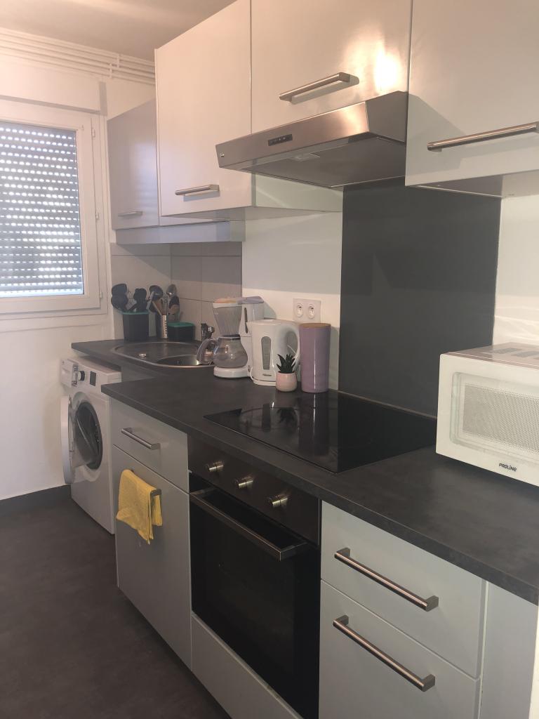 Location chambre Bourgoin Jallieu - Photo 1