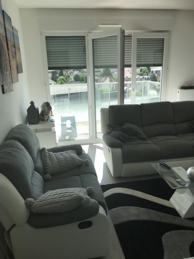 Location chambre Mantes la Jolie - Photo 1