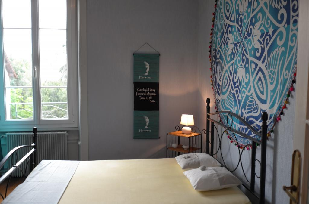 Location chambre Lyon 8 - Photo 1