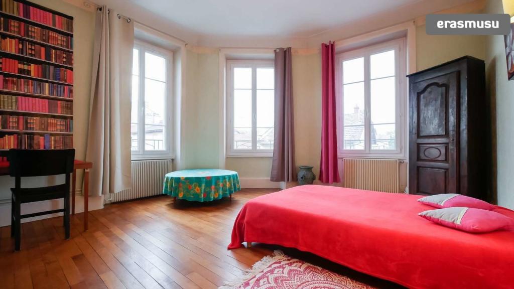 Location chambre Lyon 8 - Photo 2