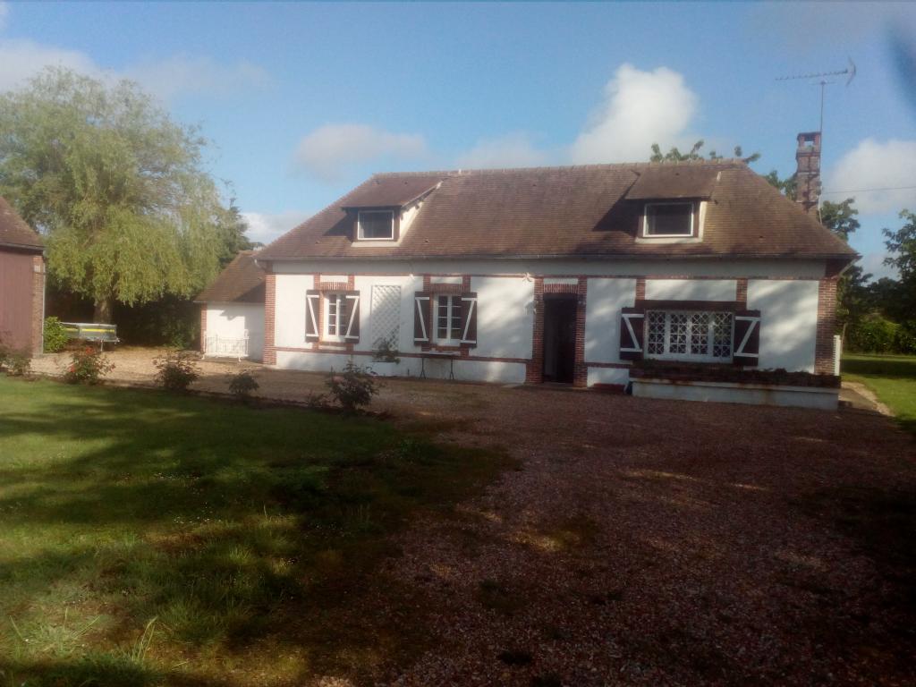 Location chambre Nonancourt - Photo 1