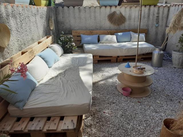 Location maison F4 Montpellier - Photo 2