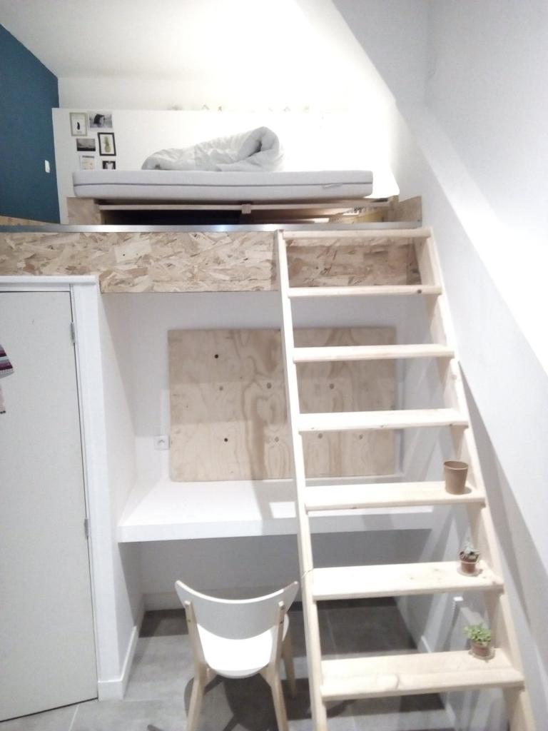 Location chambre Marseille 02 - Photo 1