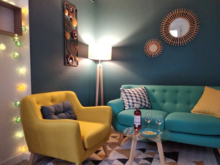 Location chambre Niort - Photo 1