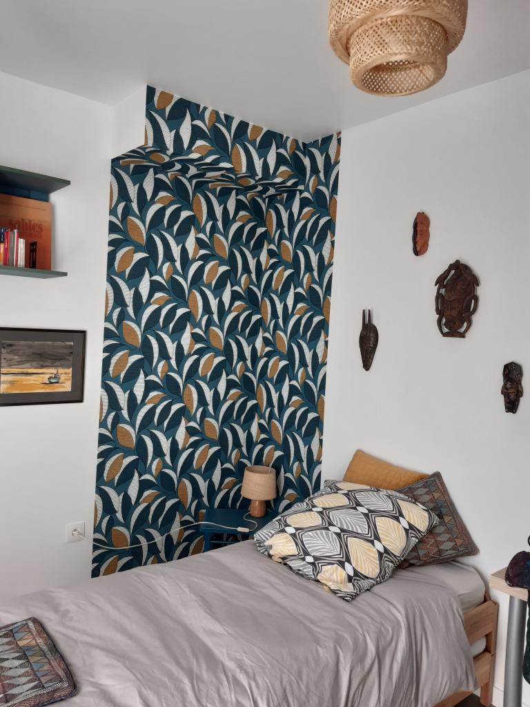 Location chambre Paris 13 - Photo 1