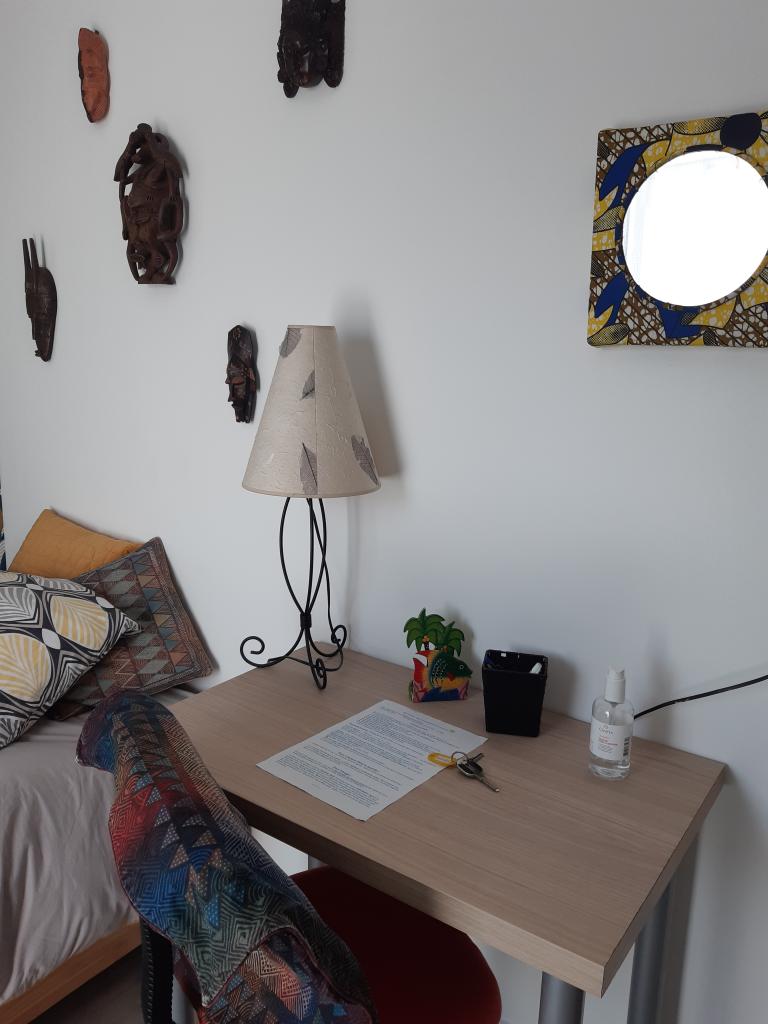 Location chambre Paris 13 - Photo 4