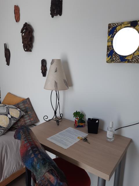 Location chambre Paris 13 - Photo 4
