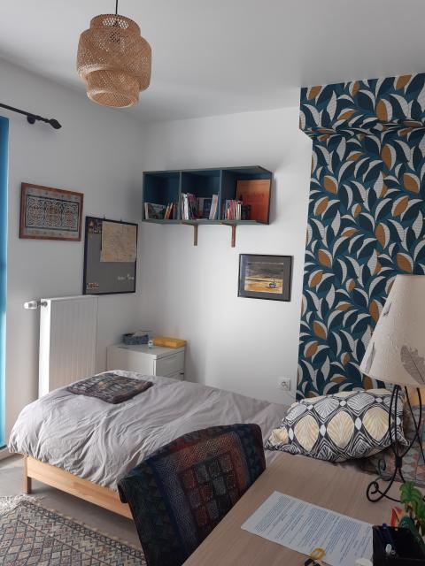 Location chambre Paris 13 - Photo 6