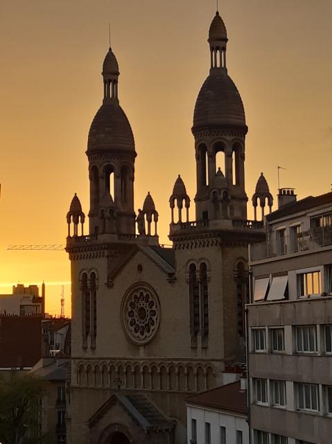 Location chambre Paris 13 - Photo 7
