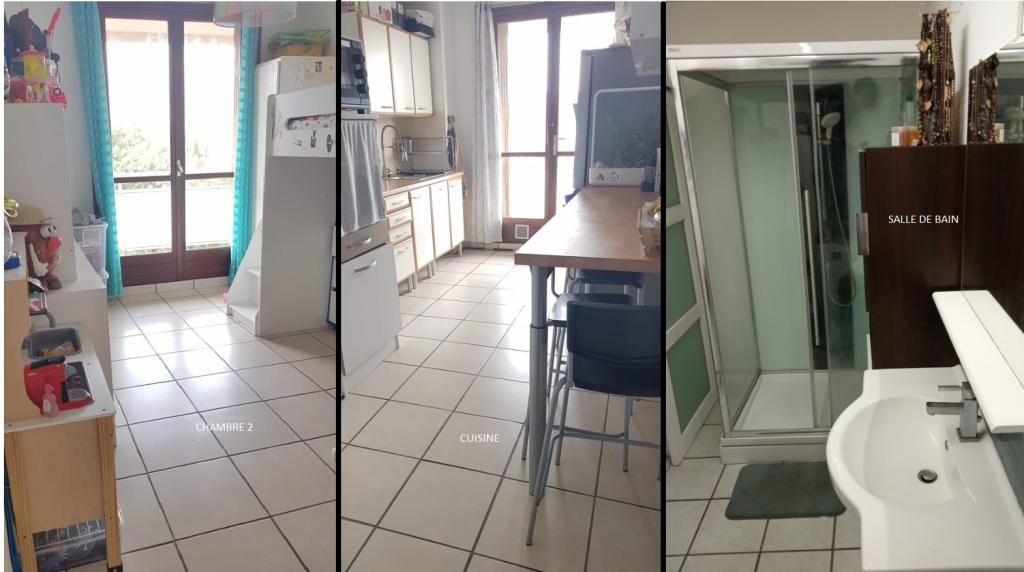Location chambre Marseille 12 - Photo 1