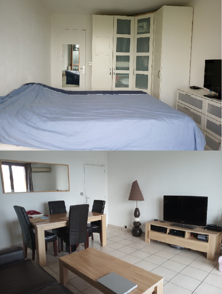 Location chambre Marseille 12 - Photo 2