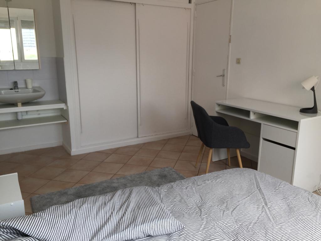 Location chambre Vandoeuvre les Nancy - Photo 1
