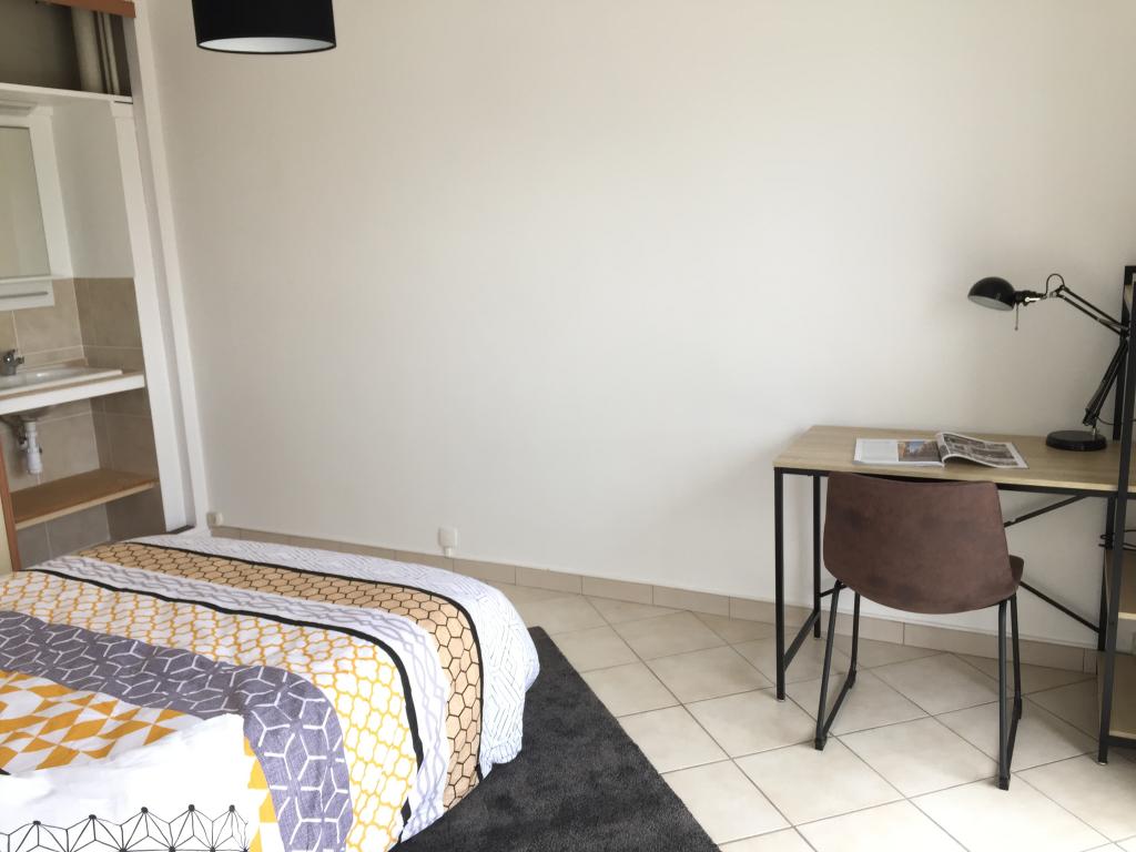 Location chambre Vandoeuvre les Nancy - Photo 1