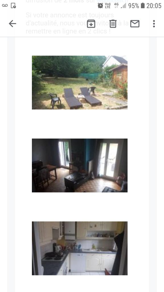 Location chambre Beauvais - Photo 1