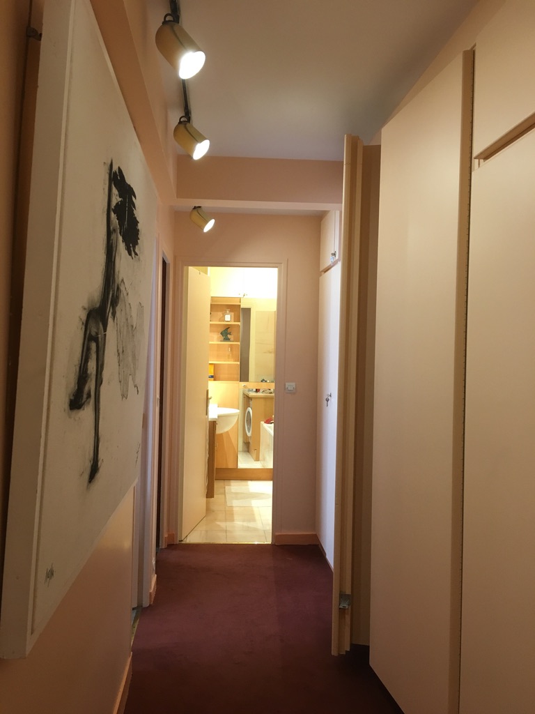 Location chambre Paris 04 - Photo 1